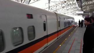 20101217台中資訊月高鐵站