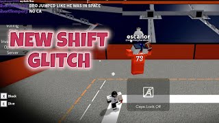 NEW ELITE SHIFT GLITCH TECH IN FOOTBALL FUSION [OP]