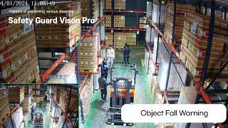 [Safety Guard] AI Safety Agent Solution for Prediction, Prevention, Management &amp; Response