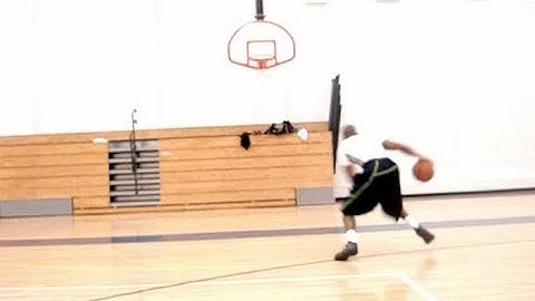 Dre Baldwin: Chris Paul Point Guard Pass Fake/ Ball Fake Driving Move Pt. 1 | Moves Tips NBA