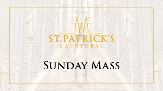 Sunday Mass - January 3rd 2021
