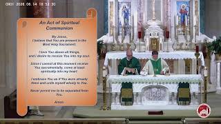 SEWILM Eleventh Sunday in Ordinary Time
