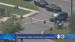 Delaware State University Placed On Lockdown After Some Students Reported Receiving Texts Of Potenti