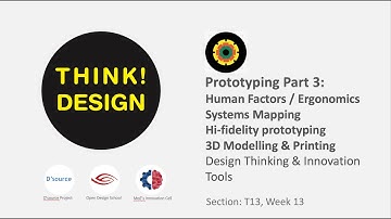 Week 13b T13 Tools: Hard Prototyping Part 3 by Prof Ravi Poovaiah