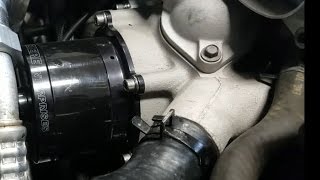 Chevy Corvette & Camaro LT1 and LT4 to Meziere Electric Water Pump Part 2 of 2