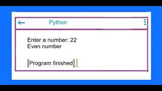 PYTHON LESSON  - 34