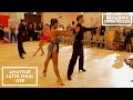 Amateur Latin Jive Final - Britannia Open Titles