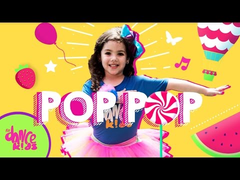 Pop Pop - Bob Zoom - Coreografia