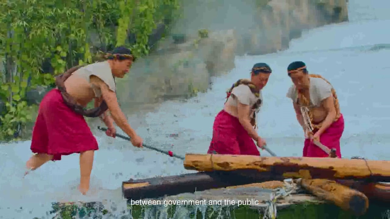 Dujiangyan Irrigation System