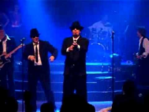 Blues Brothers Souvenir Show Part 1 