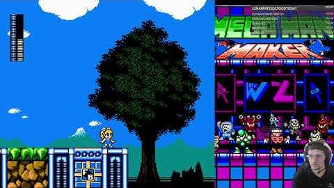 Mega Man Maker - Ultimate Roll Tutorial - ID 500166 - By Raijolt2