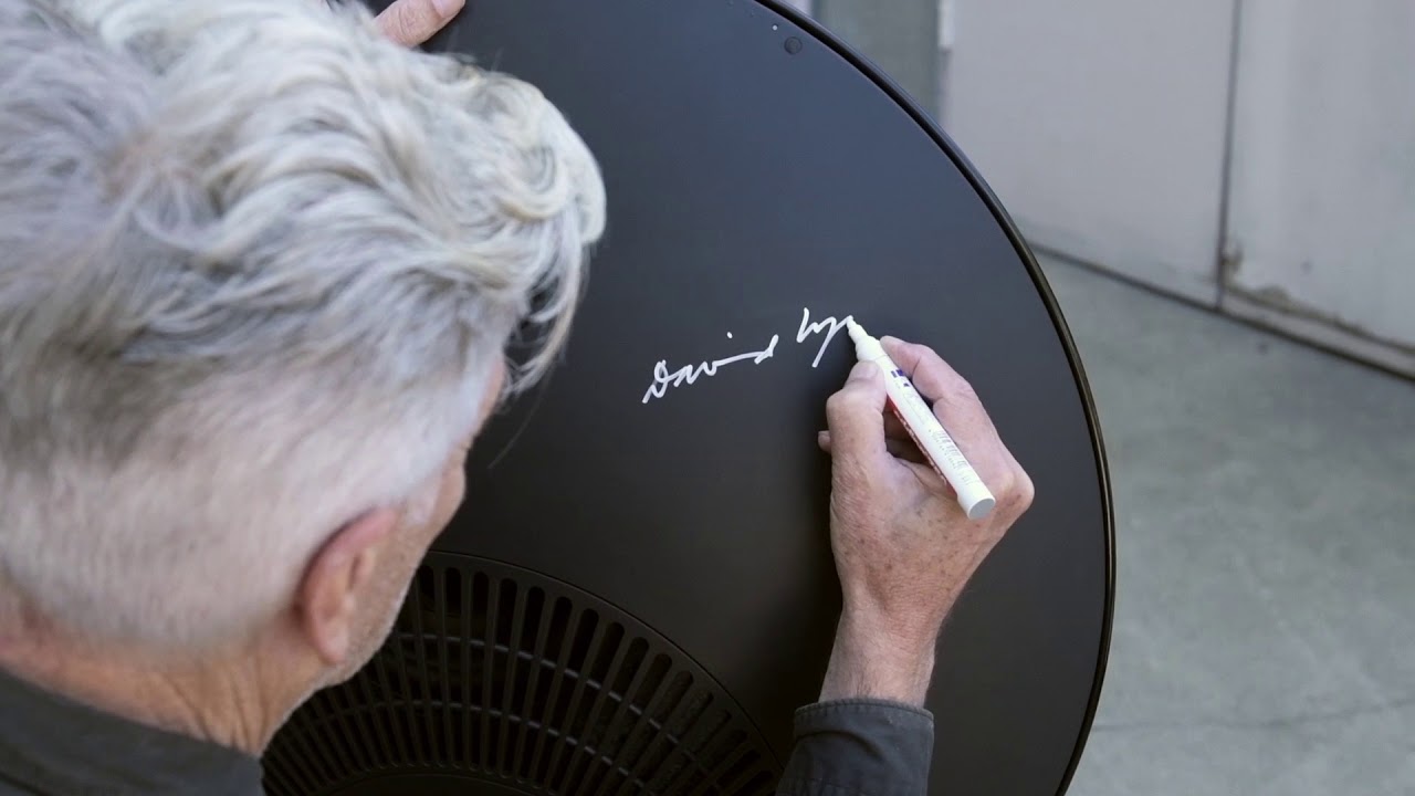 david lynch bang olufsen