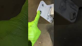 2016 Jeep Cherokee Limited 3.2 lower control arm replacement
