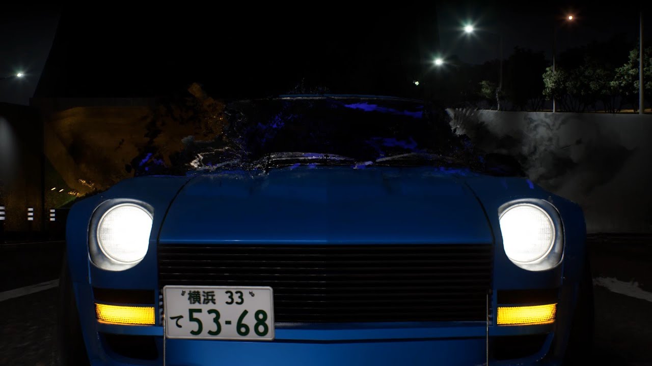 リーダー ボス ワンダラー 演出集【ネタバレ有】【首都高バトル】