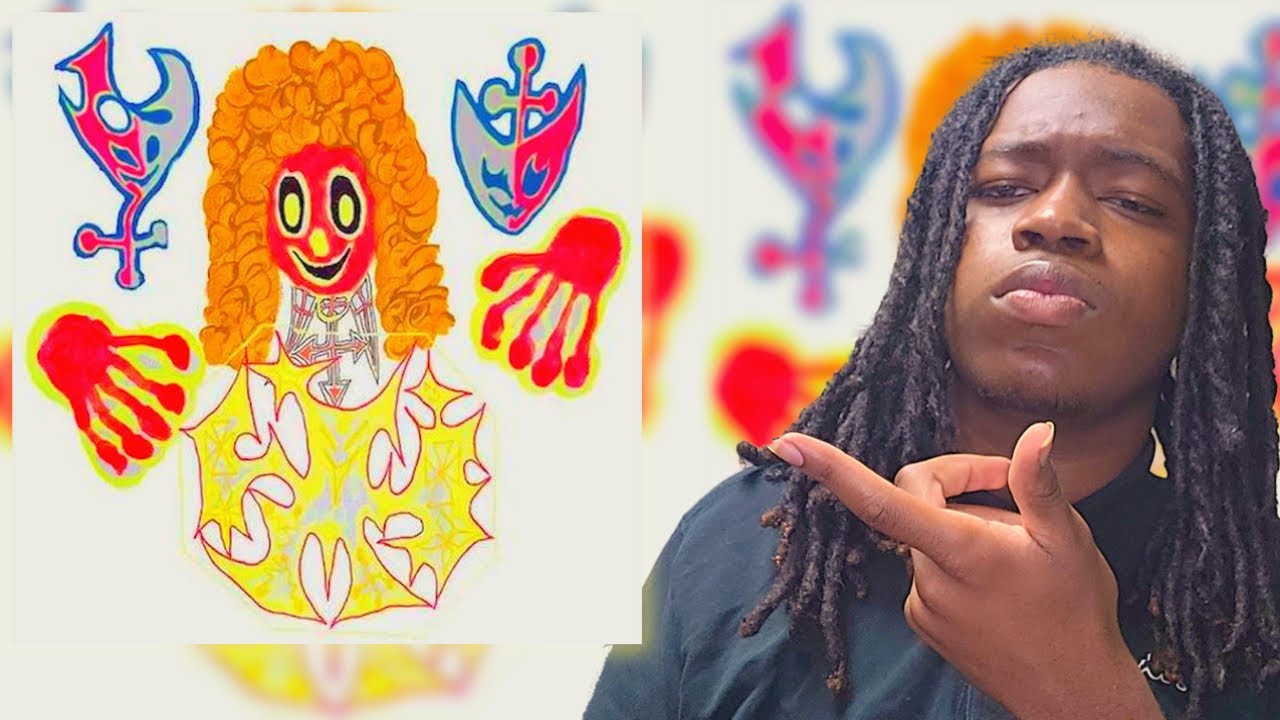 Bladee - EXETER (Full Album) REACTION