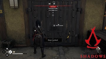 Yamazaki Castle Key Location | Assassin