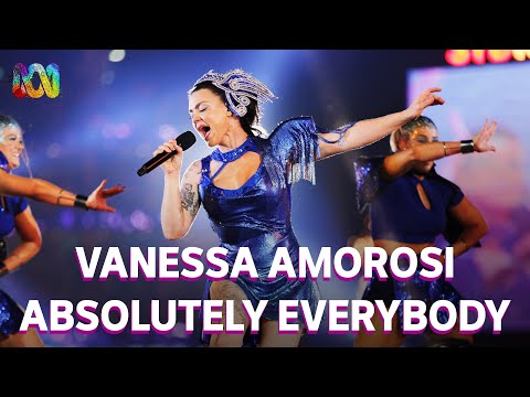 Vanessa Amorosi -