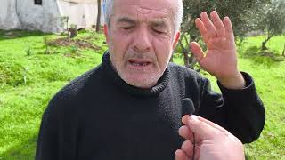 Yol Sorunu.sesi̇mi̇ Duyan Yokmu Ali̇ Gülteki̇n .