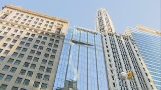 Man Dies After Fall At Hotel