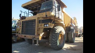 19 19 CATERPILLAR 773B