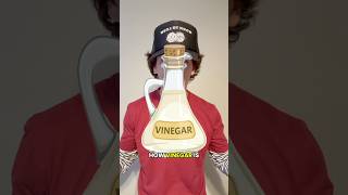 Do you know how vinegar is made? #information #history #vinegar #food