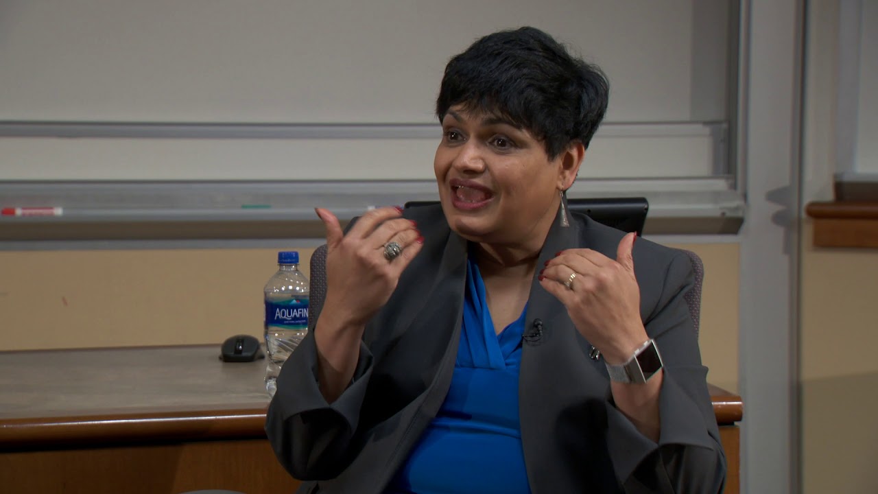 Rising and Thriving as a Woman Leader