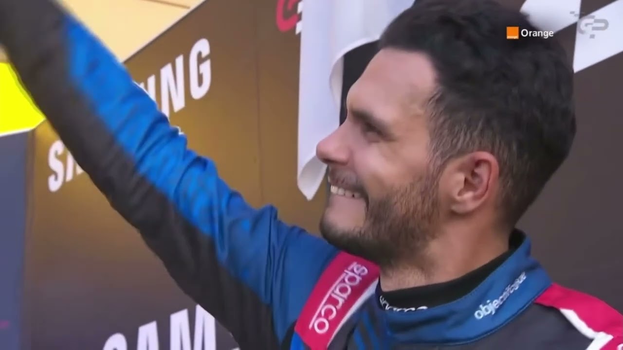 La Victoire de Depielo au GP Explorer 2 ! (Fin de la course, interview et Podium)