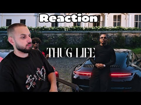 LUCIANO x JAZEEK - THUG LIFE | Sofianosovic reagiert