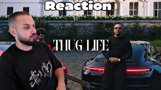LUCIANO x JAZEEK - THUG LIFE | Sofianosovic reagiert