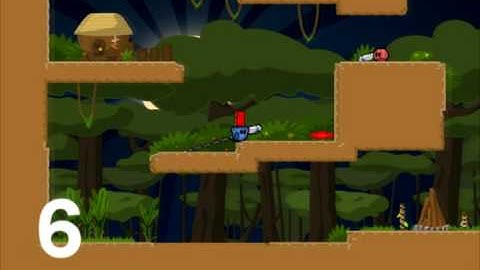 Nano.Sani Teeworlds Movie