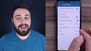 Como colocar notificação Telegram?