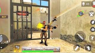 Counter Attack Gun Strike FPS Special Ops Shooting 🤢Android Gameplay 3D NONI OP  screenshot 5