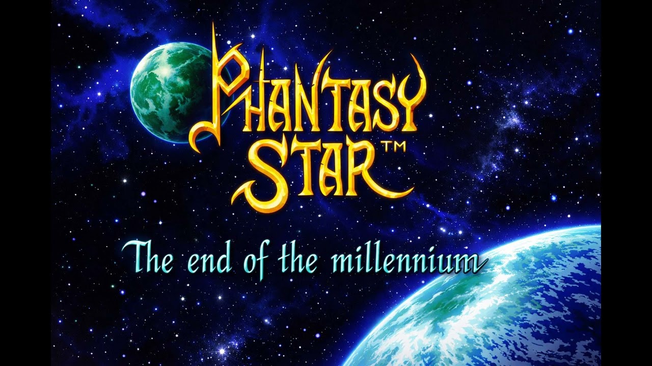 Кавер на песню "The End of the Millenium" из вступительной композиции Phantasy Star IV в стиле пр...