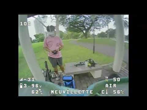 Peace - TinyWhoop Freestyle