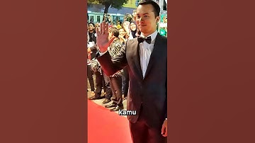 Nicholas Saputra: Cuek Tapi Karismatik! #shorts