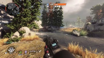 Titanfall 2 PC Player caught cheating
