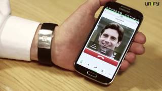 Siemcom - Unify (Siemens) OSBiz myPortal To Go app for Android and Apple iOS screenshot 3