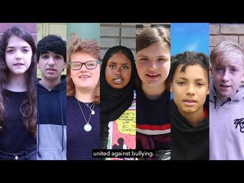 Anti-Bullying Week 2020: United Against Bullying - official secondary school film