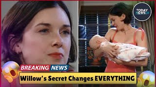 Katelyn MacMullen Breaks Silence on Willow's Shocking Reveal | GH Fans Stunned