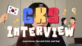 My Gks Interview Experience, Tips And Tricks, Possible Questions Eng Indo Sub