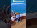 My first time catching an octopus! #heartopia #gaming #youtubeshorts #shortvideo