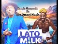 Erick Omondi ft Mc Omari Nash with lato challenge Episode 2