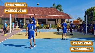Hoby Voli Liga Voly Pelajar  Smansa Waikabubak Vs Smk Malata