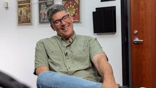 Emory business professor chats coffee ☕ and impact 💡
