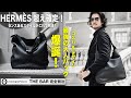 【HERGOPOCH】HERMÈS超え確定！コスパ&デザイン最強の大人バッグ爆誕(THE BAR完全別注）　　#サトシーノ #HERGOPOCH #バッグ