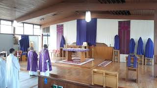 St. John Paul II Live Mass