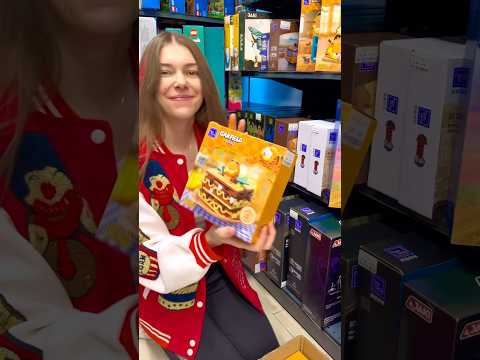 Гарфилд точно наелся😅😻 WB 274206146✅ Конструктор Pantasy Garfield