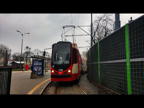 GAiT Gdańsk - linia 3 | Düwag N8C NF