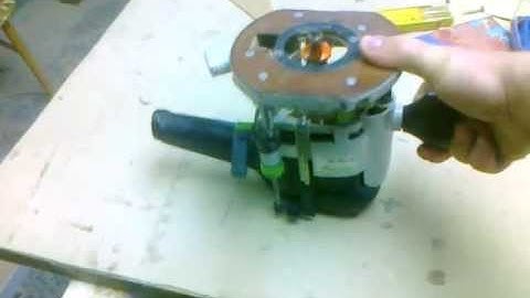 festool of 1010 start stop