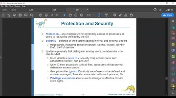 Operating System I - Lecture 1 - Part 3